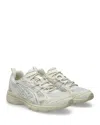 Asics Women's Gel-nunobiki Lace Sneaker In Cream/pure Silver, Women's At Urban Outfitters In Cream/pure