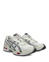 Asics Gel-nyc 2055 Cream/carbon Sneakers In White