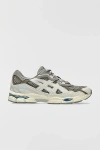 Asics Women's Gel-nyc Premium Sneaker In Steeple Grey/cream, Women's At Urban Outfitters
