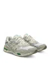 Asics Gel-nyc Mesh Sneakers In White