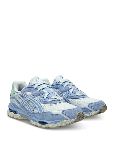 Asics Women's Gel-nyc Running Sneakers In Blue