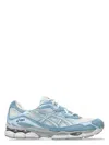 Asics Unisex Gel-nyc 2055 Sneakers In Creamasky