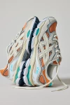 Asics Women's Gel-nyc Sneaker In Terracotta/cream, Women's At Urban Outfitters In Multi