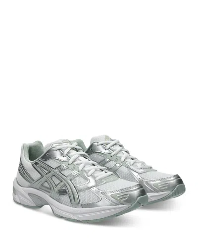 Asics Women's Gel-1130 Running Sneakers In Silver