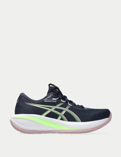 Asics Women's Gel-cumulus 28 In Black