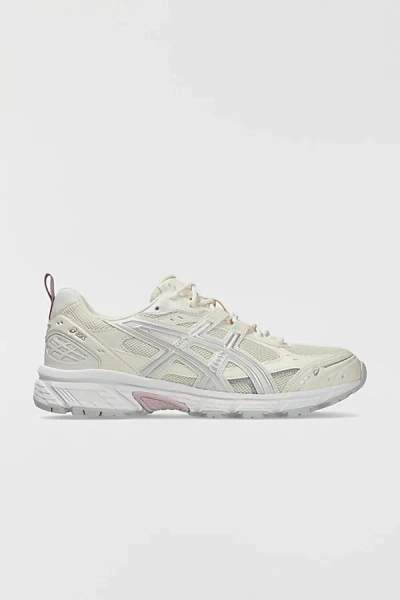 Asics Women's Gel-nunobiki Lace Sneaker In Cream/pure Silver, Women's At Urban Outfitters In Multi