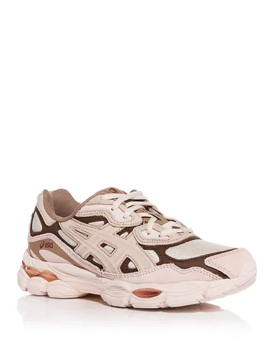 Asics Gel-nyc Sneaker In Neutral