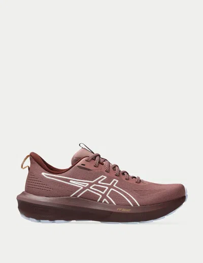 Asics Women's Gt-1000 14 Tr In Brown