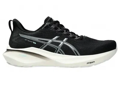 Asics Women's Gt-2000 13 Running Shoes In Black/illuminate Mint In Multi
