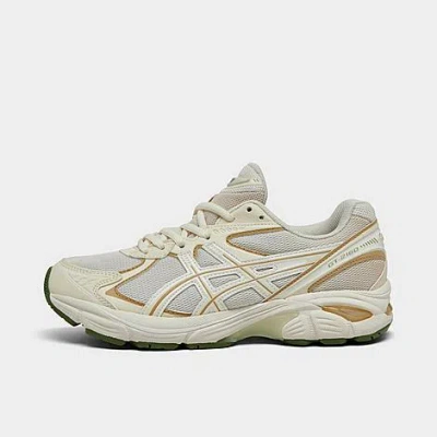 Asics Women's Gt-2160 Casual Shoes In Cream/camel Beige
