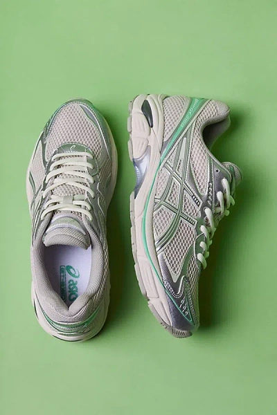 Asics Women's Gt-2160 Sneaker In Smoke Grey/peppermint, Women's At Urban Outfitters In Multi