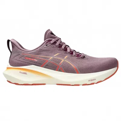 Asics Women's Gt-2000 13 Running Shoes In Dusty Mauve/watershed Rose In Multi