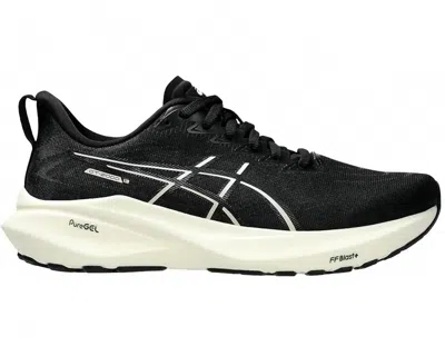 Asics Women's Gt-2000 13 Shoe In Black/white