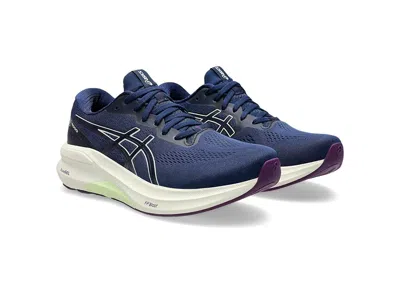 Asics Women's Gt-4000 4 Women's Running Shoes Blue Expanse/birch: 6 B - Medium