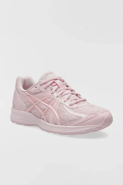 Asics Women's Jog 100s Sneaker In Pink Salt/pink Salt, Women's At Urban Outfitters