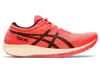 Asics Women's Metaracer Tokyo Shoes In Sunrise Red/black In Multi