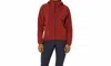 Asics Women's Metarun Waterproof Jacket In Deep Red