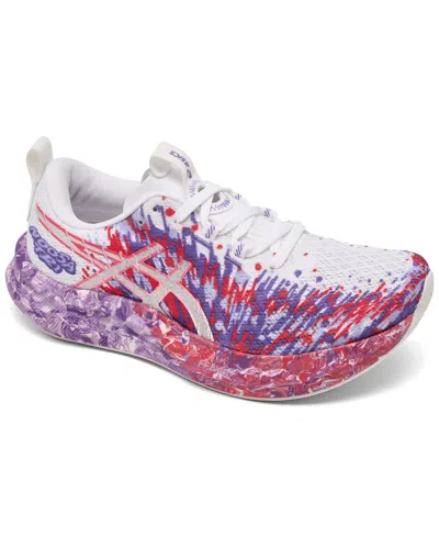 Asics Women's Noosa Tri 16 Running Sneakers From Finish Line In Multi
