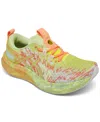 Asics Women's Noosa Tri 16 Running Sneakers From Finish Line In Safety Yellow