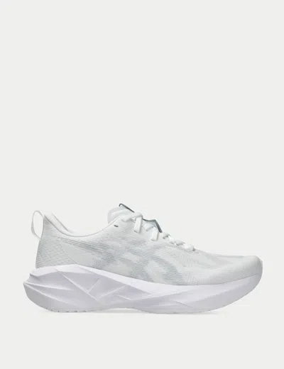 Asics Women's Novablast 5 In White