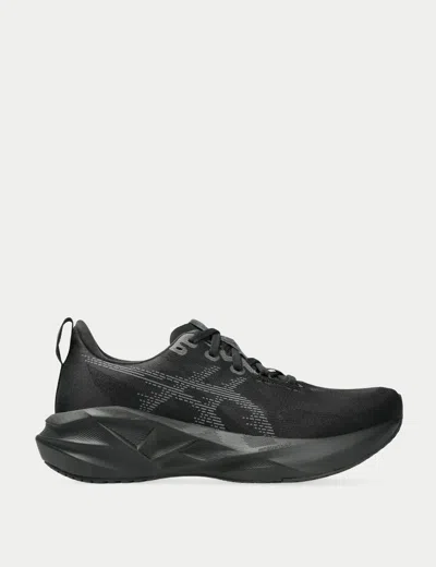 Asics Women's Novablast 5 In Black