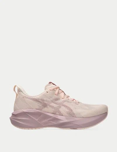 Asics Women's Novablast 5 In Pink