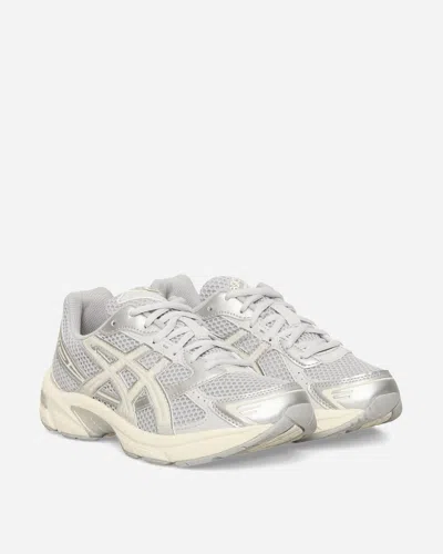 Asics Women S Gel-1130 Sneakers Cloud Grey / Oatmeal In Multi