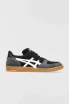 Asics Women's Skyhand Og Sportstyle Sneaker In Black/white, Women's At Urban Outfitters