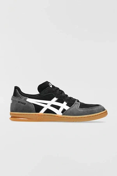 Asics Women's Skyhand Og Sportstyle Sneaker In Black/white, Women's At Urban Outfitters In Multi