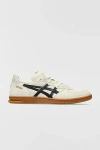 Asics Women's Skyhand Og Sportstyle Sneaker In Oatmeal/black, Women's At Urban Outfitters