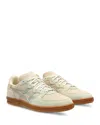 Asics Skyhand Og Suede Trainers In Neutral