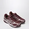 Asics Lightweight Running Shoes Mesh Upper In Multi