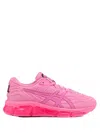 Asics Gel-quantum 360 Viii Emboss Sneakers Shoes In Pink