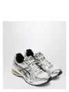 Asics Gel Kayano 14 Sneakers With Shiny Silver Accents In Multi