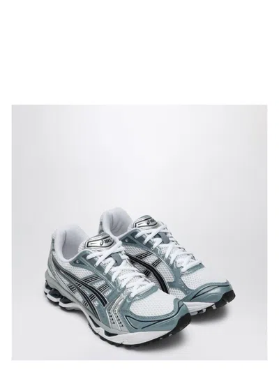 ASICS WOMEN'S SNEAKERS GEL-KAYANO 14 WHITE/FJORD GREY | 1203A537PL