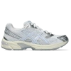 Asics Gel-1130 White/blue Fade Sneaker In White/blue Fade