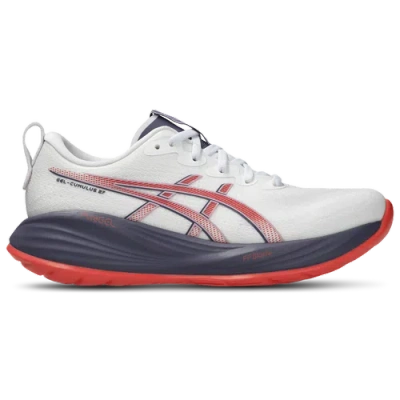 Asics Womens ® Gel Cumulus 27 In White