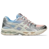 Asics Gel-kayano 14 "baked Pink/cream" Sneakers In Baked Pink/cream