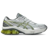 Asics Gel Kinetic Fluent Sneaker In Glacier Grey/steel Grey