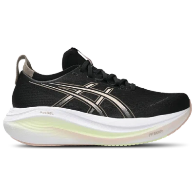 Asics Womens ® Gel-nimbus 27 In Black
