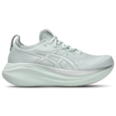 Asics Womens ® Gel-nimbus 27 In Blue/white