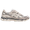 Asics Gel-nyc In Cream/grey