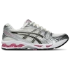Asics Performance-inspired Low-top Sneakers In Gray