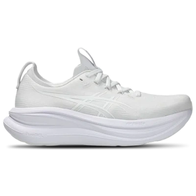 Asics Womens ® Gel-nimbus 28 In White