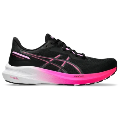 Asics Womens ® Gt-1000 13 In Pink/black