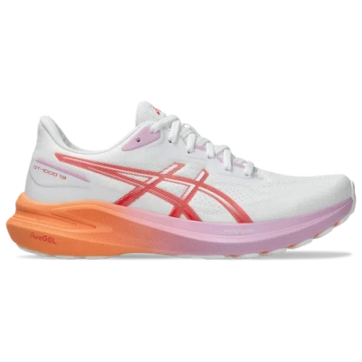 Asics Womens ® Gt-1000 13 In White
