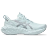 Asics Womens ® Novablast 4 In Gray/blue