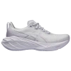 Asics Novablast 4 Running Shoe In Lilac Hint/purple/purple