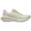 Asics Novablast 4 Running Shoe In Oatmeal/moonrock