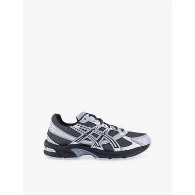 Asics Womens Graphite Grey Gravel Gel 1130 Mesh Trainers In Multi